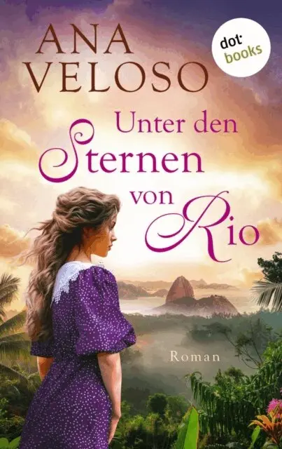 Ana Veloso - Unter den Sternen von Rio, E-bok. Tillgänglighet: Lägg i varukorg