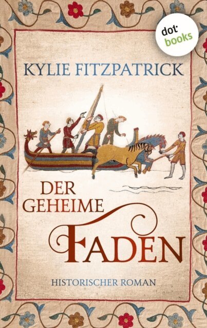 Kylie Fitzpatrick - Der geheime Faden, E-bok