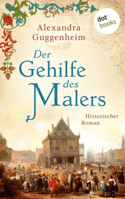 Der Gehilfe des Malers