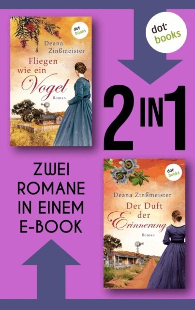 Fliegen wie ein Vogel & Der Duft der Erinnerung