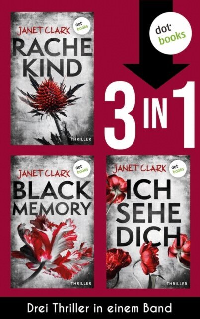 Rachekind, Black Memory & Ich sehe dich