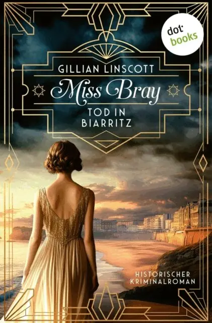 Gillian Linscott - Tod in Biarritz, E-bok. Tillgänglighet: Lägg i varukorg