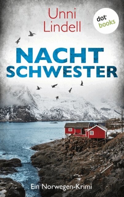 Unni Lindell - Nachtschwester, E-bok