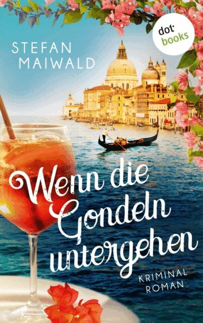 Stefan Maiwald - Wenn die Gondeln untergehen, E-bok