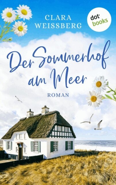 Clara Weiberg - Der Sommerhof am Meer – oder: Meerhimmelblau, E-bok