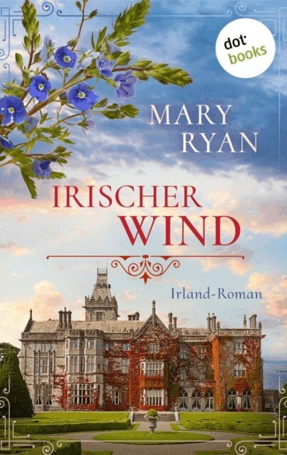 Mary Ryan - Irischer Wind, E-bok