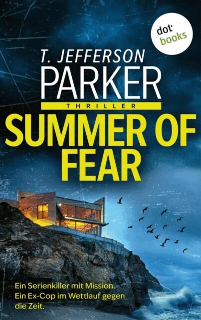 T. Jefferson Parker - Summer of Fear, E-bok
