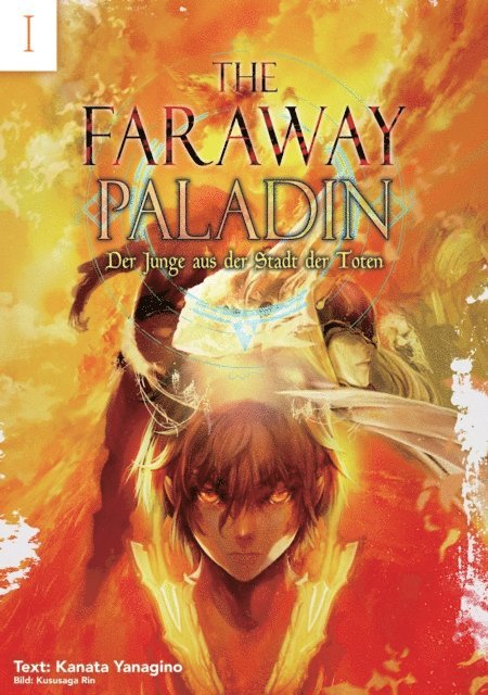 Kanata Yanagino, Kanata Yanagino - The Faraway Paladin: Der Junge aus der Stadt der Toten, E-bok