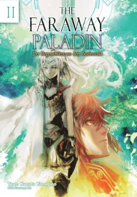 Kanata Yanagino - The Faraway Paladin: Der Bogenschütze Aus Dem Bestienwald, E-bok