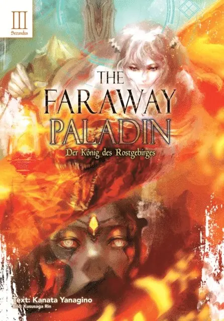 Kanata Yanagino - The Faraway Paladin: Der König des Rostgebirges: Secundus, E-bok. Tillgänglighet: Lägg i varukorg