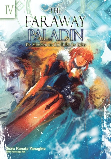 Kanata Yanagino - The Faraway Paladin, E-bok
