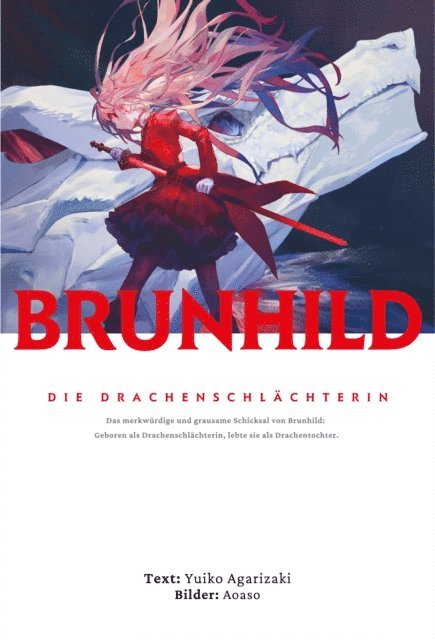Yuiko Agarizaki, Yuiko Agarizaki - Brunhild, die Drachenschlächterin, E-bok