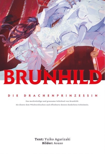 Yuiko Agarizaki, Yuiko Agarizaki - Brunhild, die Drachenprinzessin, E-bok
