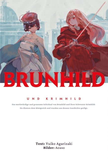 Yuiko Agarizaki - Brunhild und Krimhild, E-bok