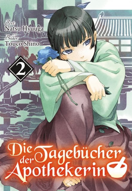 Hyuganatsu - Die Tagebücher der Apothekerin (Light Novel): Band 2, E-bok