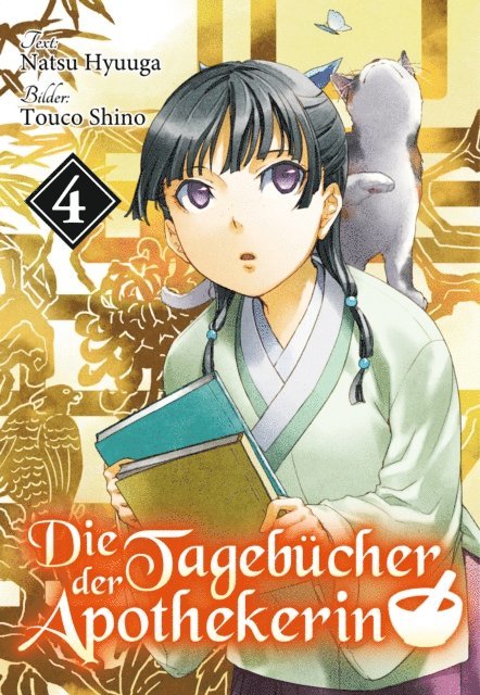 Hyuganatsu - Die Tagebücher der Apothekerin (Light Novel): Band 4, E-bok