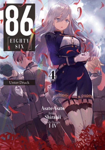 Asato Asato - 86 – EIGHTY-SIX (deutsche Light Novel): Band 4 – Unter Druck, E-bok. Tillgänglighet: Lägg i varukorg