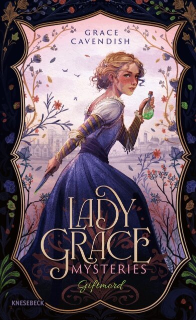 Grace Cavendish - Lady Grace Mysteries, E-bok