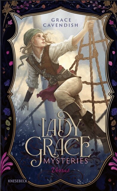 Grace Cavendish - Lady Grace Mysteries, E-bok