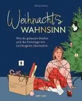 Alissa Levy - Weihnachtswahnsinn, Inbunden. Tillgänglighet: Lägg i varukorg