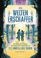 John Hendrix - Die Weltenerschaffer, Inbunden