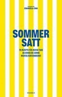 Emanuela Cino - Sommer satt, Inbunden
