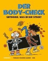 Thibault Guichon-Laurier - Der Body-Check, Inbunden