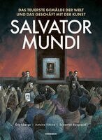 Antoine Vitkine, Sébastien Borgeaud - Salvator Mundi, Inbunden. Tillgänglighet: Lägg i varukorg