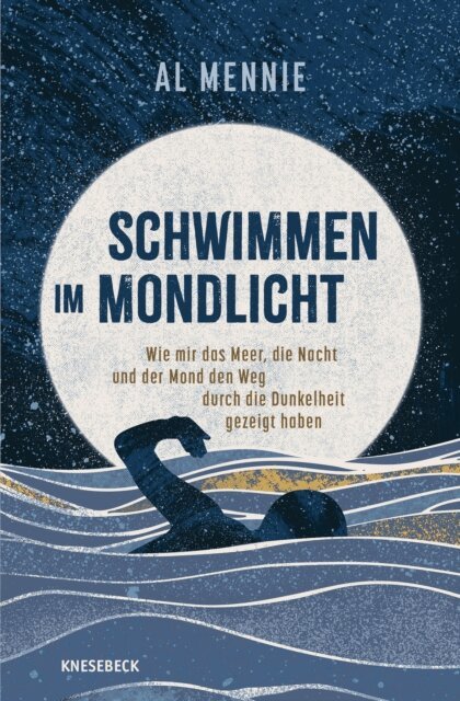 Al Mennie - Schwimmen im Mondlicht, E-bok