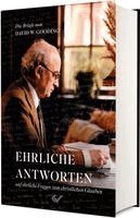 David Gooding - Ehrliche Antworten auf ehrliche Fragen zum christlichen Glauben, Inbunden