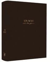 Schlachter LIEBEZURBIBEL Terra, Inbunden
