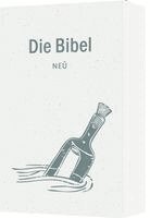 NEÜ Verteilbibel, Häftad