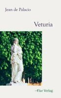 Jean De Palacio - Veturia, Inbunden