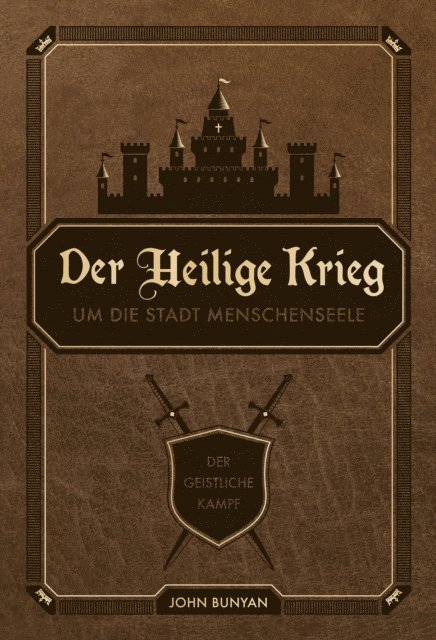 Voice of Hope, John Bunyan - Der Heilige Krieg um die Stadt Menschenseele, E-bok