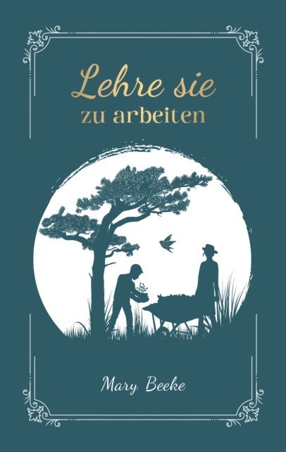 Voice of Hope, Mary Beeke - Lehre sie zu arbeiten, E-bok