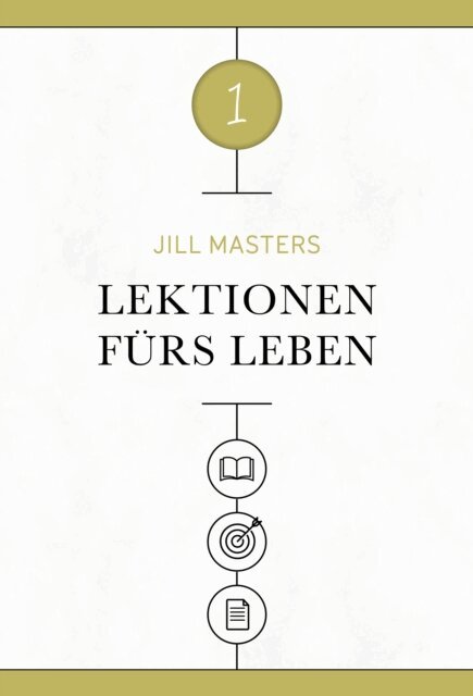 Voice of Hope, Jill Masters - Lektionen fürs Leben 1, E-bok
