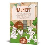 Verlag Voice of Hope, Voh - Malheft: Leben auf dem Bauernhof, Övrigt