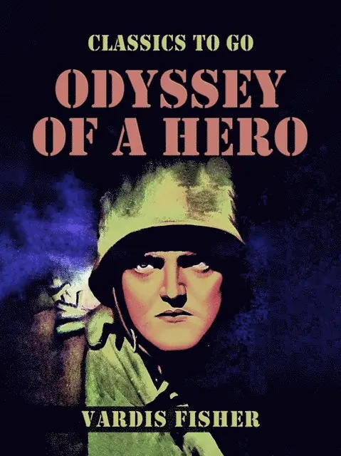 Vardis Fisher - Odyssey Of A Hero, E-bok. Tillgänglighet: Lägg i varukorg