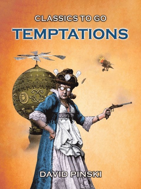 David Pinski - Temptations, E-bok