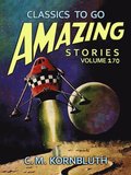 Amazing Tales Volume 170
