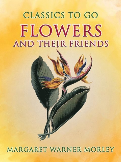 Margaret Warner Morley - Flowers And Their Friends, E-bok