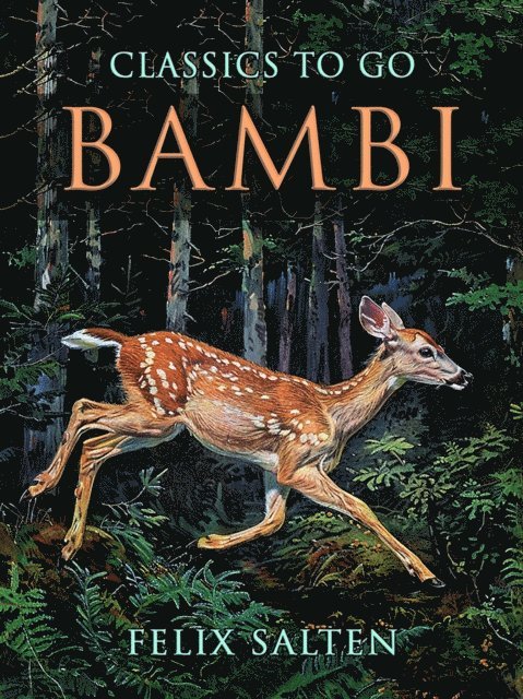 Felix Salten - Bambi, E-bok