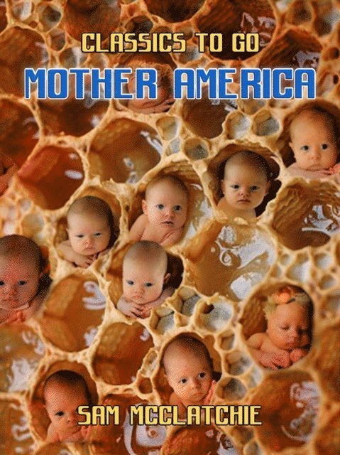 Sam McClatchie - Mother America, E-bok