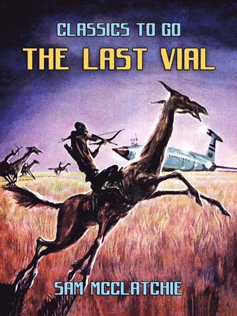 Sam McClatchie - Last Vial, E-bok