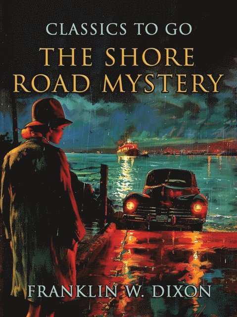 Franklin W. Dixon - Shore Road Mystery, E-bok