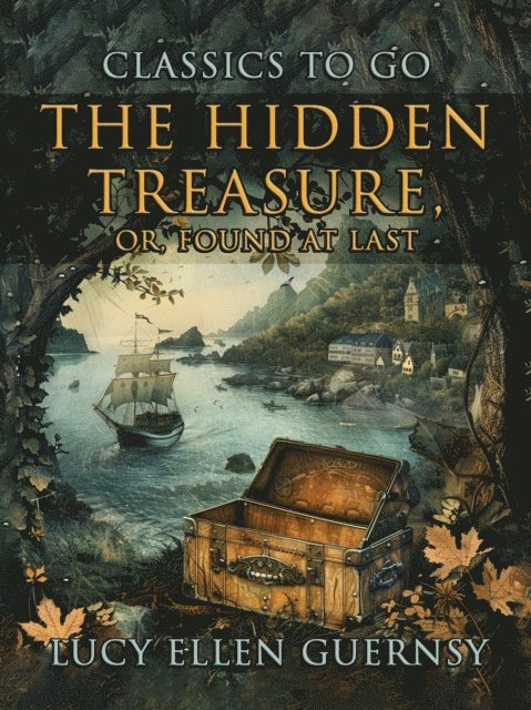 Hidden Treasure, Or Found At Last