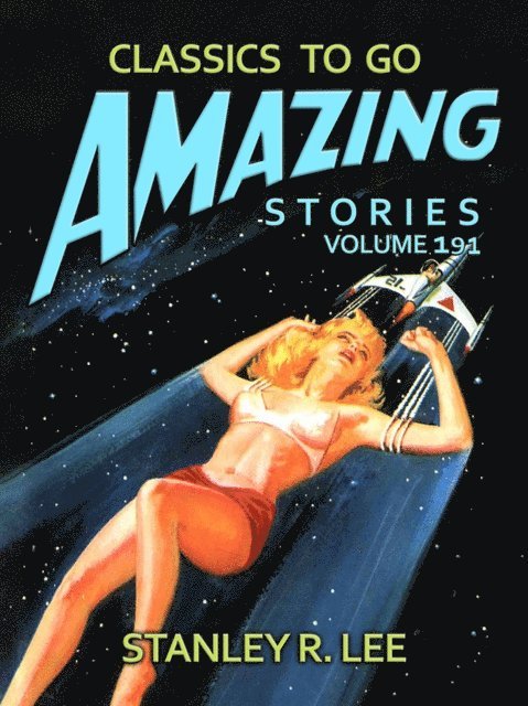 Amazing Tales Volume 191