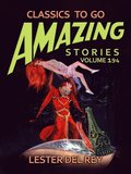 Amazing Tales Volume 194
