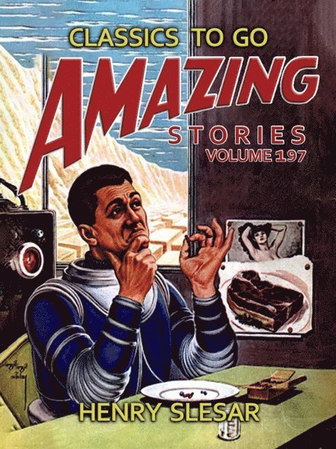 Henry Slesar - Amazing Tales Volume 197, E-bok