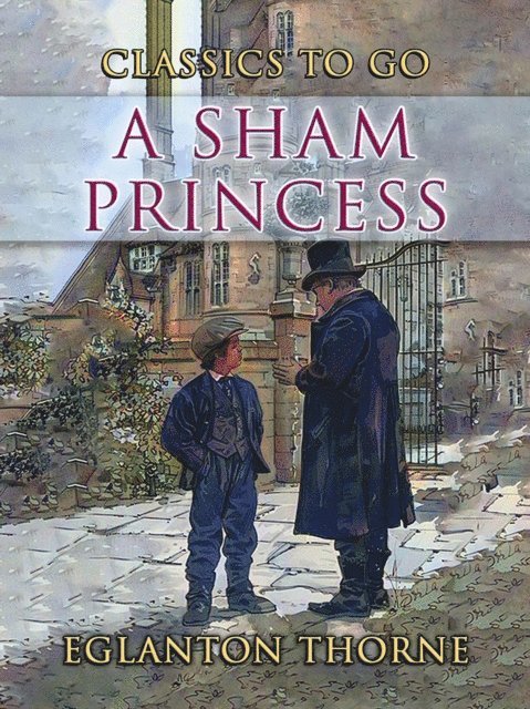 Eglanton Thorne - Sham Princess, E-bok. Tillgänglighet: Lägg i varukorg